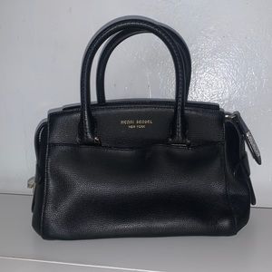 Henri Bendel Black Purse